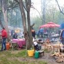 Kotor Varoš 27.04.2014 šesta tradicionalna kotlićijada