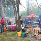 Kotor Varoš 27.04.2014 šesta tradicionalna kotlićijada