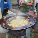 Kotor Varoš 27.04.2014 šesta tradicionalna kotlićijada