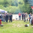 Kotor Varoš 27.04.2014 šesta tradicionalna kotlićijada