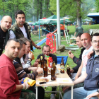 Kotor Varoš 27.04.2014 šesta tradicionalna kotlićijada