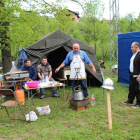 Kotor Varoš 27.04.2014 šesta tradicionalna kotlićijada