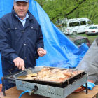 Kotor Varoš 27.04.2014 šesta tradicionalna kotlićijada