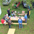 Kotor Varoš 27.04.2014 šesta tradicionalna kotlićijada