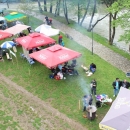 Kotor Varoš 27.04.2014 šesta tradicionalna kotlićijada