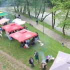 Kotor Varoš 27.04.2014 šesta tradicionalna kotlićijada