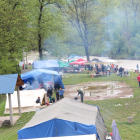 Kotor Varoš 27.04.2014 šesta tradicionalna kotlićijada