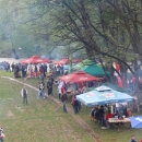 Kotor Varoš 27.04.2014 šesta tradicionalna kotlićijada
