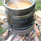 Kotor Varoš 27.04.2014 šesta tradicionalna kotlićijada
