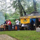 Kotor Varoš 27.04.2014 šesta tradicionalna kotlićijada