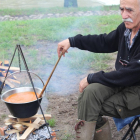 Kotor Varoš 27.04.2014 šesta tradicionalna kotlićijada