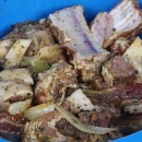 Kotor Varoš 27.04.2014 šesta tradicionalna kotlićijada