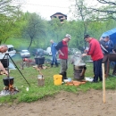 Kotor Varoš 27.04.2014 šesta tradicionalna kotlićijada