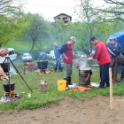 Kotor Varoš 27.04.2014 šesta tradicionalna kotlićijada