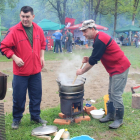 Kotor Varoš 27.04.2014 šesta tradicionalna kotlićijada