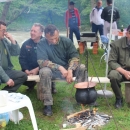 Kotor Varoš 27.04.2014 šesta tradicionalna kotlićijada