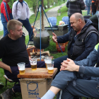 Kotor Varoš 27.04.2014 šesta tradicionalna kotlićijada