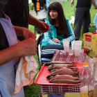 Kotor Varoš 27.04.2014 šesta tradicionalna kotlićijada