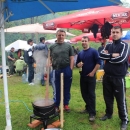 Kotor Varoš 27.04.2014 šesta tradicionalna kotlićijada