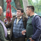 Kotor Varoš 27.04.2014 šesta tradicionalna kotlićijada