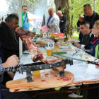 Kotor Varoš 27.04.2014 šesta tradicionalna kotlićijada