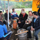 Kotor Varoš 27.04.2014 šesta tradicionalna kotlićijada