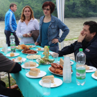 Kotor Varoš 27.04.2014 šesta tradicionalna kotlićijada
