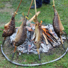 Kotor Varoš 27.04.2014 šesta tradicionalna kotlićijada