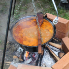 Kotor Varoš 27.04.2014 šesta tradicionalna kotlićijada