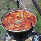 Kotor Varoš 27.04.2014 šesta tradicionalna kotlićijada