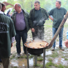 Kotor Varoš 27.04.2014 šesta tradicionalna kotlićijada