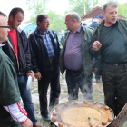 Kotor Varoš 27.04.2014 šesta tradicionalna kotlićijada
