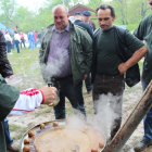 Kotor Varoš 27.04.2014 šesta tradicionalna kotlićijada