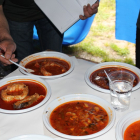 Kotor Varoš 27.04.2014 šesta tradicionalna kotlićijada