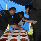Kotor Varoš 27.04.2014 šesta tradicionalna kotlićijada