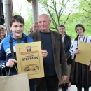 Kotor Varoš 27.04.2014 šesta tradicionalna kotlićijada