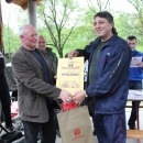 Kotor Varoš 27.04.2014 šesta tradicionalna kotlićijada