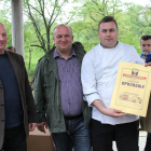 Kotor Varoš 27.04.2014 šesta tradicionalna kotlićijada