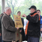 Kotor Varoš 27.04.2014 šesta tradicionalna kotlićijada