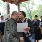 Kotor Varoš 27.04.2014 šesta tradicionalna kotlićijada