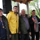 Kotor Varoš 27.04.2014 šesta tradicionalna kotlićijada