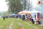 Kotor Varoš 27.04.2014 šesta tradicionalna kotlićijada