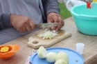 Kotor Varoš 27.04.2014 šesta tradicionalna kotlićijada