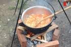 Kotor Varoš 27.04.2014 šesta tradicionalna kotlićijada