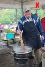 Kotor Varoš 27.04.2014 šesta tradicionalna kotlićijada