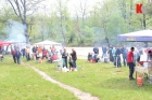 Kotor Varoš 27.04.2014 šesta tradicionalna kotlićijada