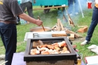 Kotor Varoš 27.04.2014 šesta tradicionalna kotlićijada