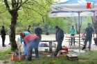 Kotor Varoš 27.04.2014 šesta tradicionalna kotlićijada