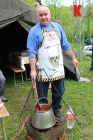 Kotor Varoš 27.04.2014 šesta tradicionalna kotlićijada