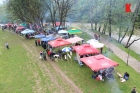Kotor Varoš 27.04.2014 šesta tradicionalna kotlićijada